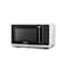Commercial Chef 0.9 cu ft. Countertop Microwave Oven, White CHM9MW - alternate 1